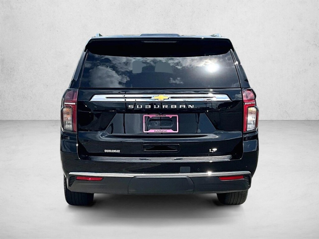 Used 2024 Chevrolet Suburban LT SUV