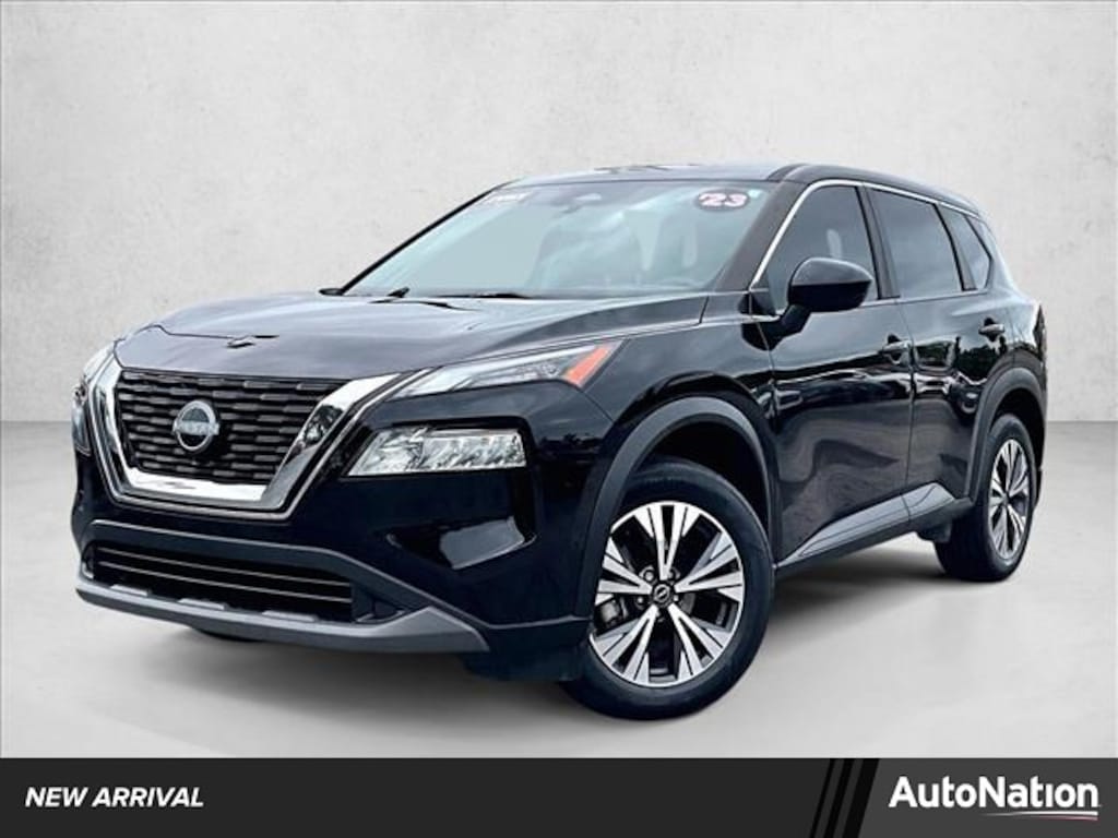 Used 2023 Nissan Rogue SV SUV