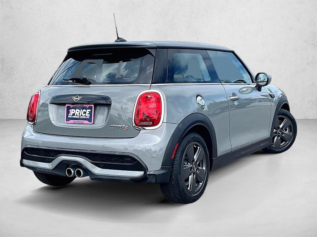 Used 2022 MINI Hardtop 2 Door Cooper S Hatchback