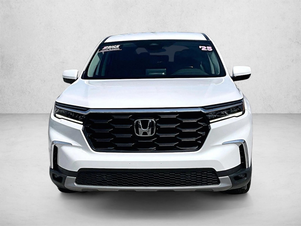 Used 2025 Honda Pilot EX-L SUV