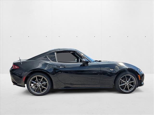 2017 Mazda MX-5 Miata Miata RF Grand Touring photo 4