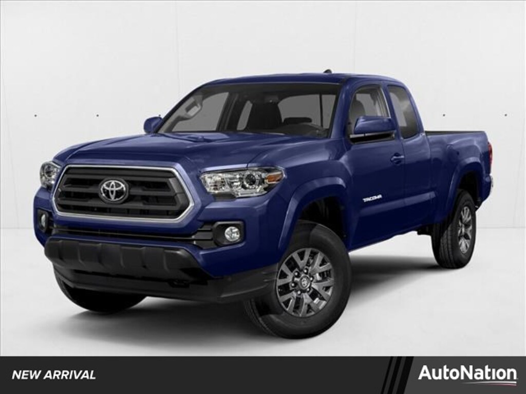 Used 2022 Toyota Tacoma SR5 Truck Access Cab