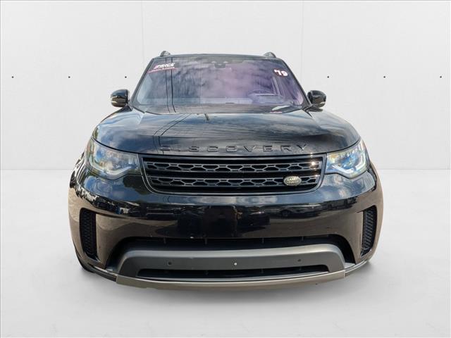 2019 Land Rover Discovery HSE Luxury photo 2