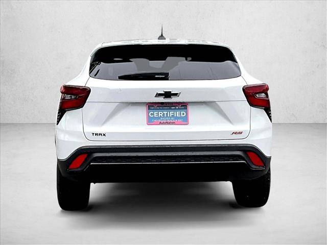 2024 Chevrolet Trax photo 4