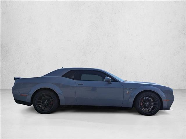 2021 Dodge Challenger R/T Scat Pack Widebody photo 4