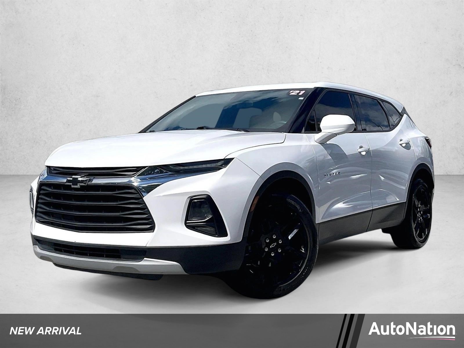 2021 Chevrolet Blazer