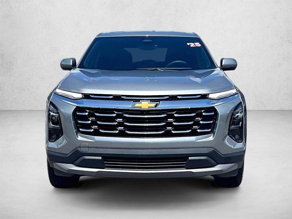 Used 2025 Chevrolet Equinox FWD LT SUV