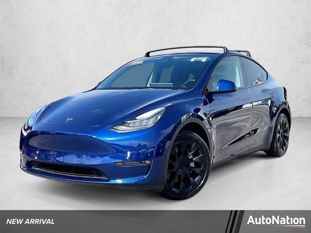 Used 2022 Tesla Model Y Long Range SUV
