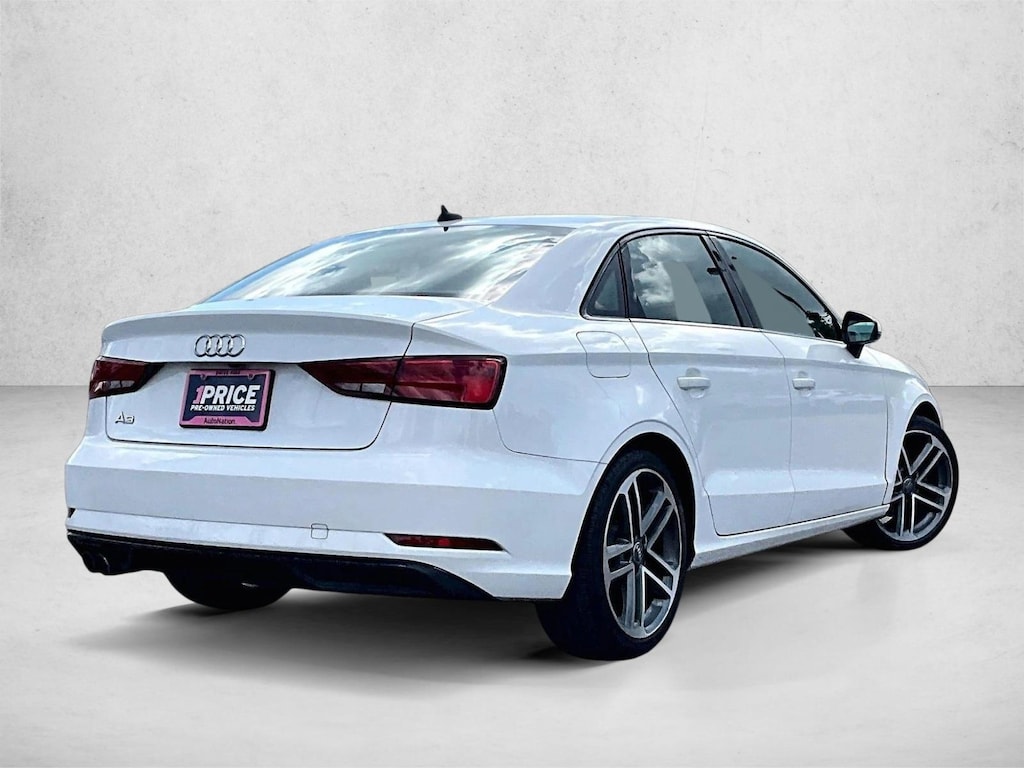 Used 2019 Audi A3 Titanium Premium Sedan