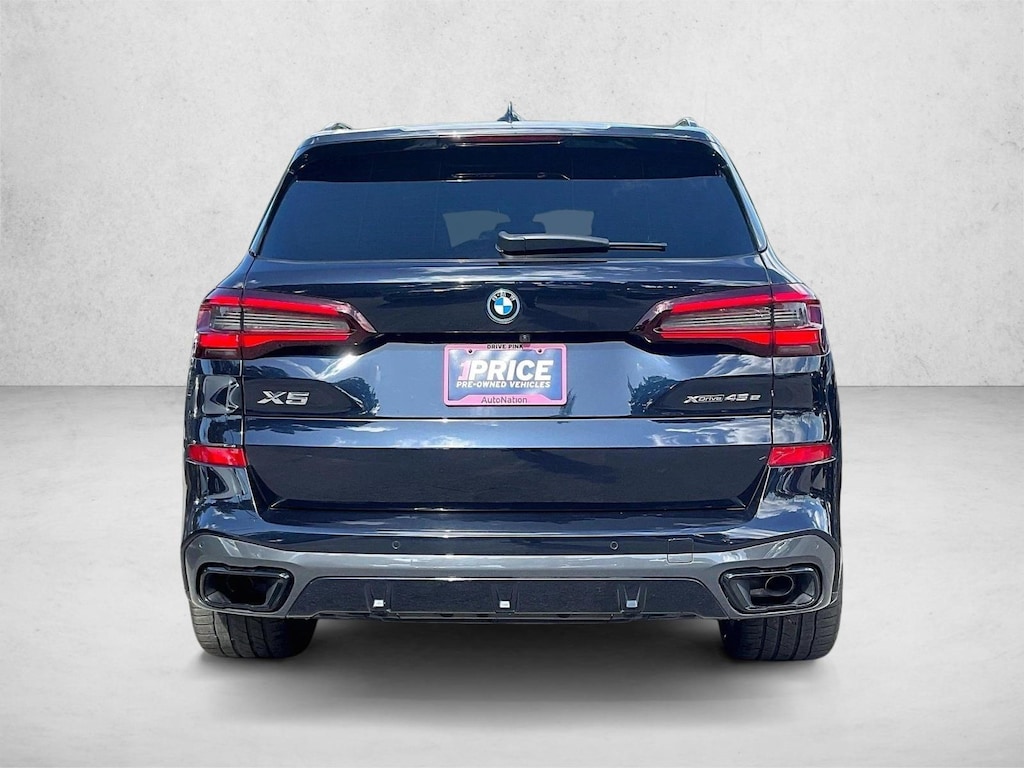 Used 2022 BMW X5 PHEV xDrive45e SUV