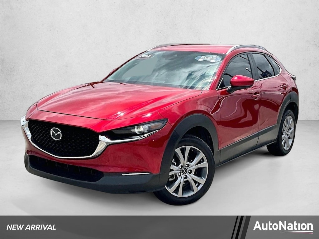 Used 2023 Mazda CX-30 2.5 S Preferred Package SUV
