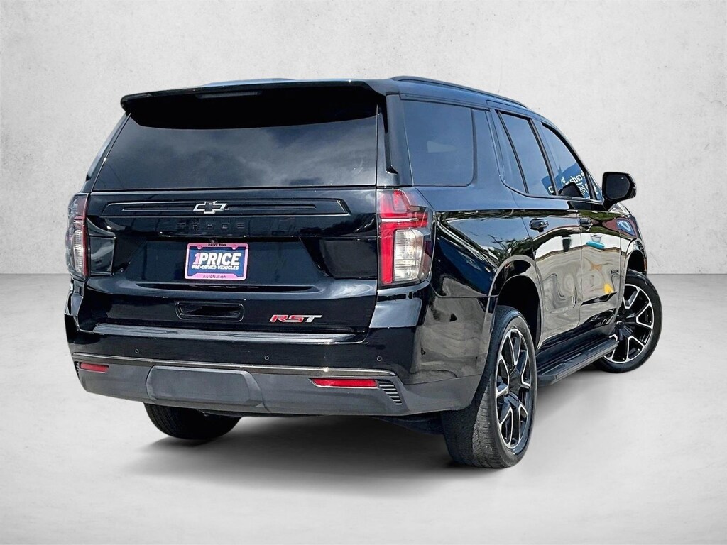 Used 2023 Chevrolet Tahoe RST SUV
