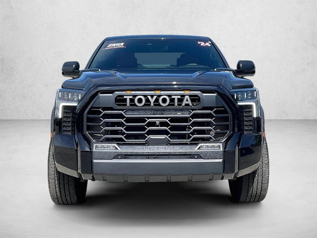 Used 2024 Toyota Tundra i-FORCE MAX TRD Pro Hybrid Truck CrewMax