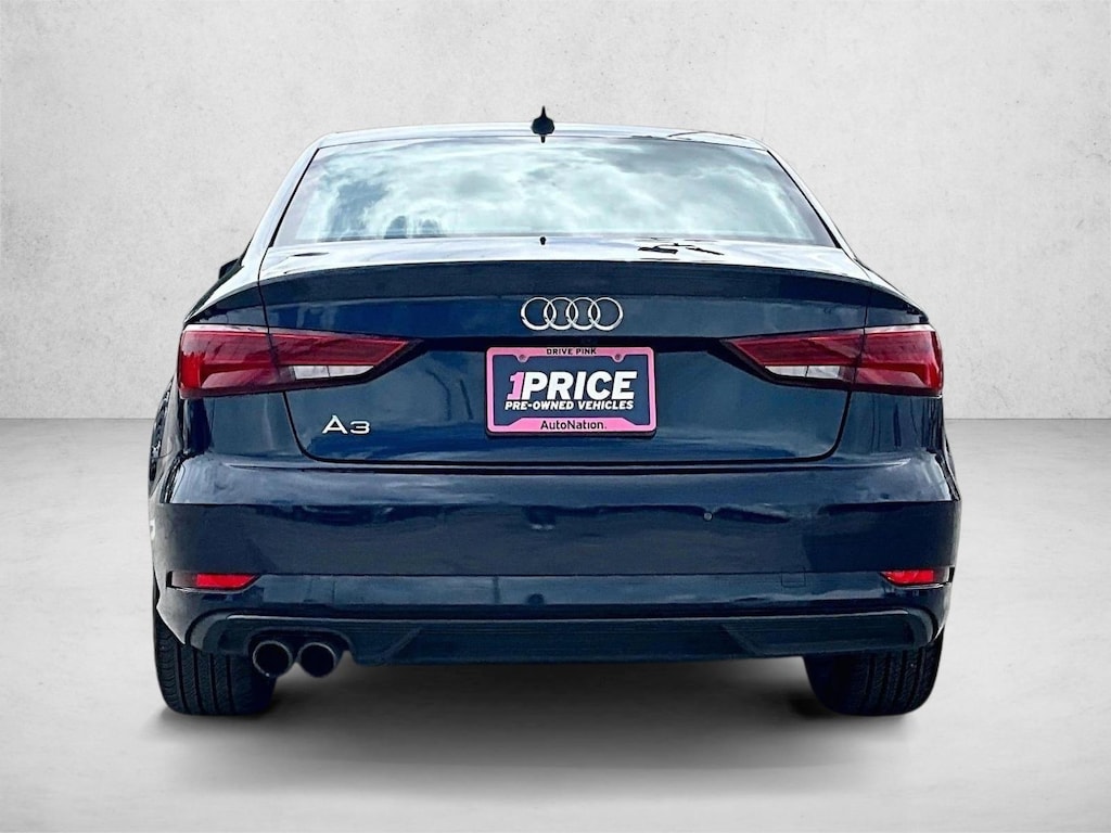 Used 2020 Audi A3 Premium Sedan