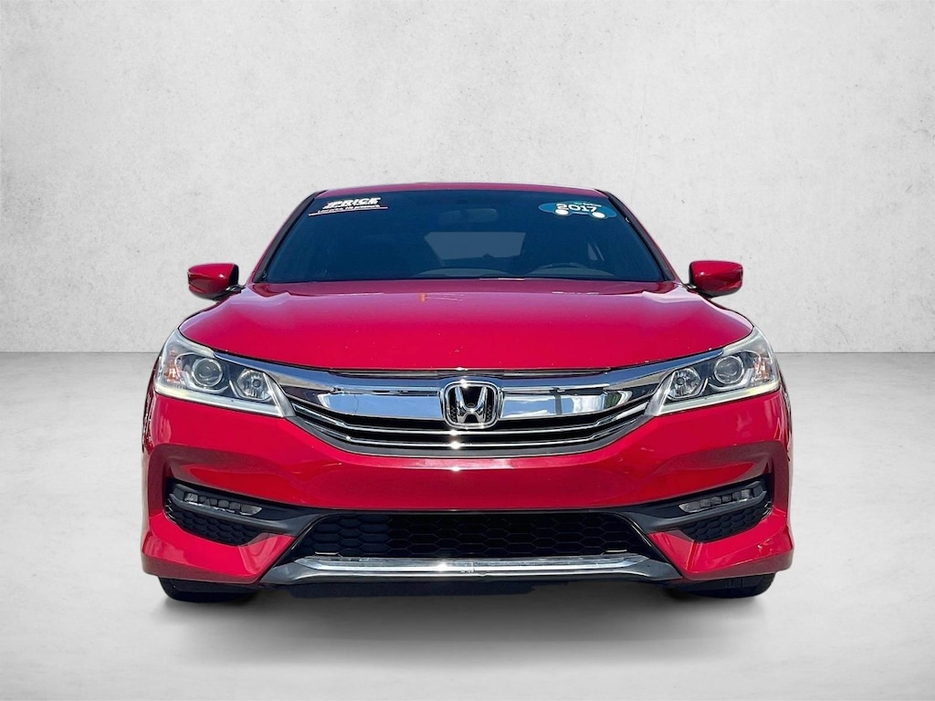 Used 2017 Honda Accord Sport SE Sedan
