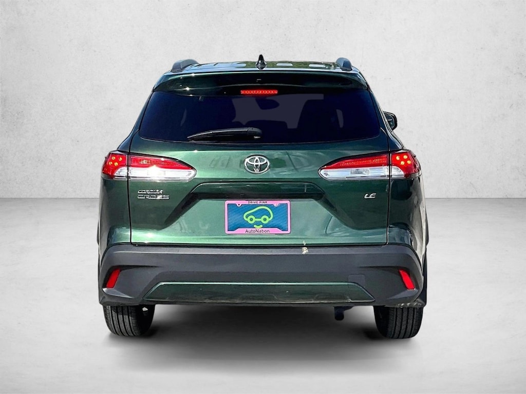 Used 2025 Toyota Corolla Cross LE SUV