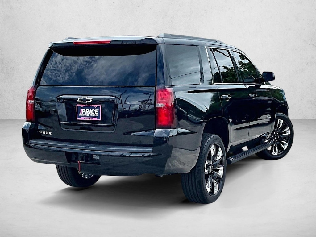 Used 2019 Chevrolet Tahoe LS SUV