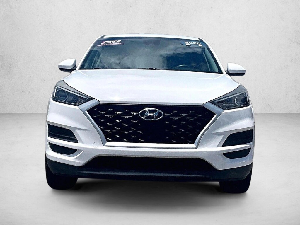 Used 2020 Hyundai Tucson SE SUV