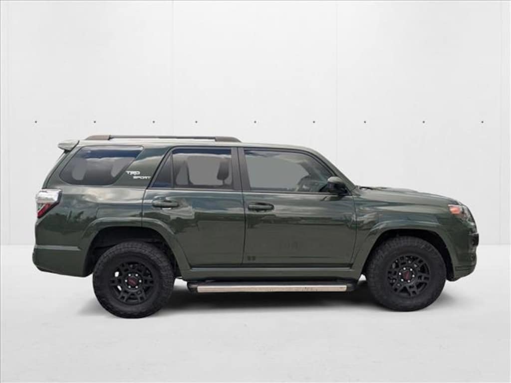 Used 2022 Toyota 4Runner TRD Sport SUV