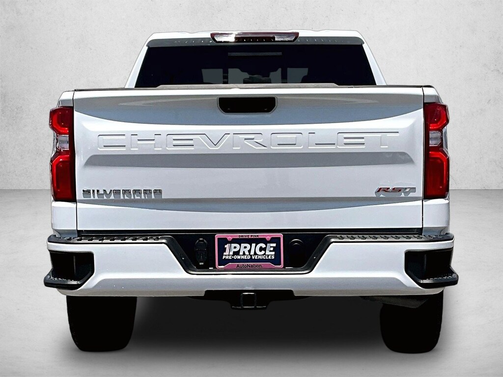 Used 2025 Chevrolet Silverado 1500 RST Truck Crew Cab