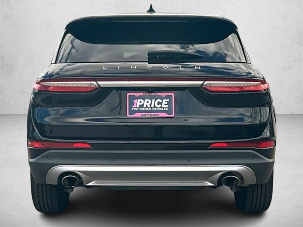 Used 2021 Lincoln Corsair Standard SUV