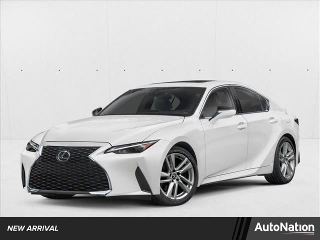 Used 2024 Lexus IS 300 IS 300 Sedan