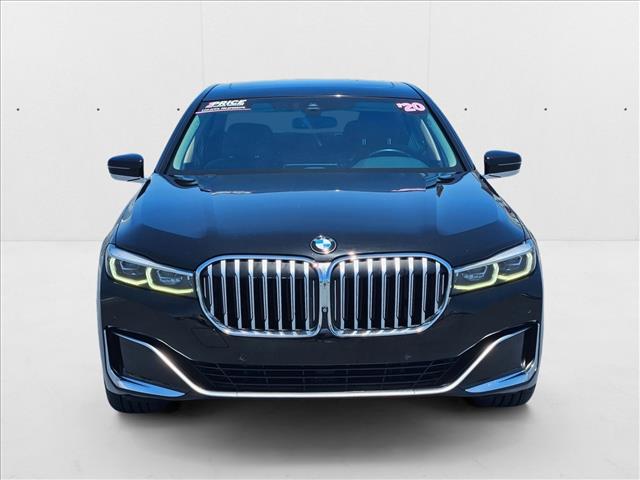 2020 Bmw 740i Sedan photo 2