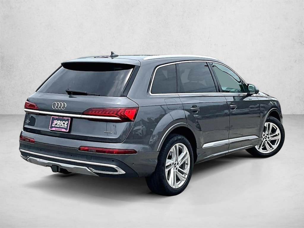 Used 2022 Audi Q7 Premium SUV