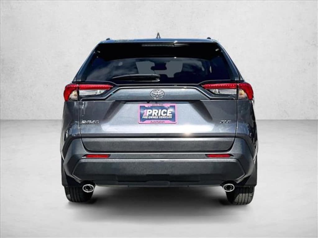Used 2024 Toyota RAV4 XLE SUV