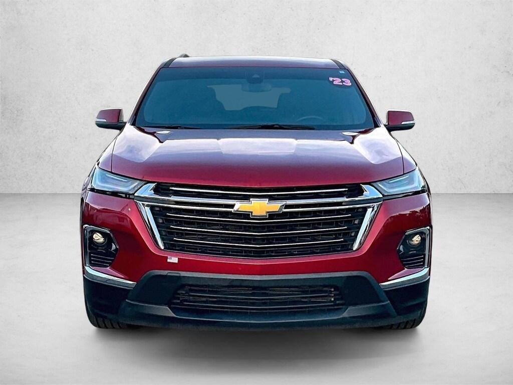 Certified 2023 Chevrolet Traverse LT Cloth SUV