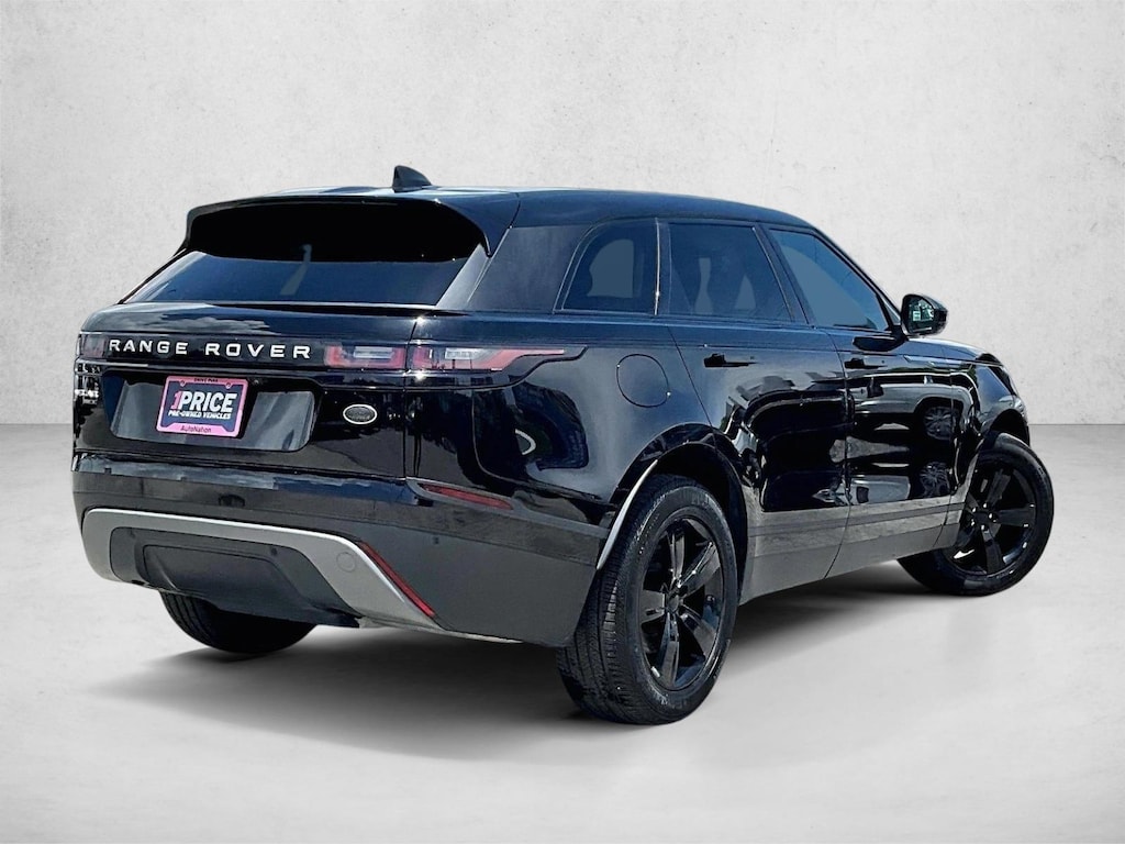 Used 2018 Land Rover Range Rover Velar S SUV