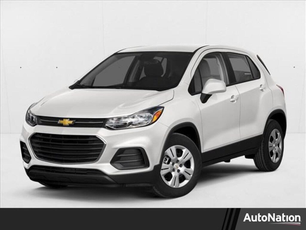 Used 2020 Chevrolet Trax LS SUV