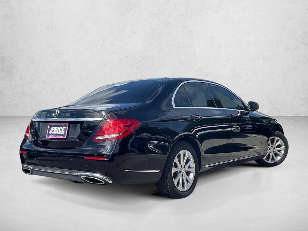 Used 2017 Mercedes-Benz E-Class E 300 Luxury Sedan