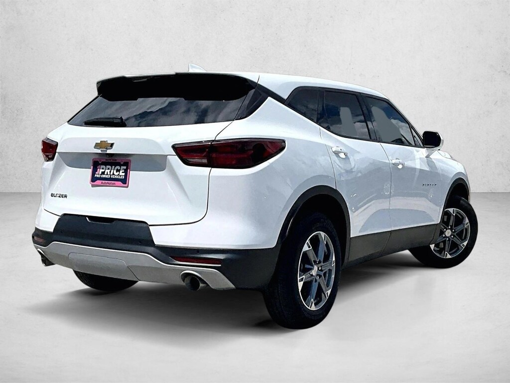 Used 2024 Chevrolet Blazer LT SUV