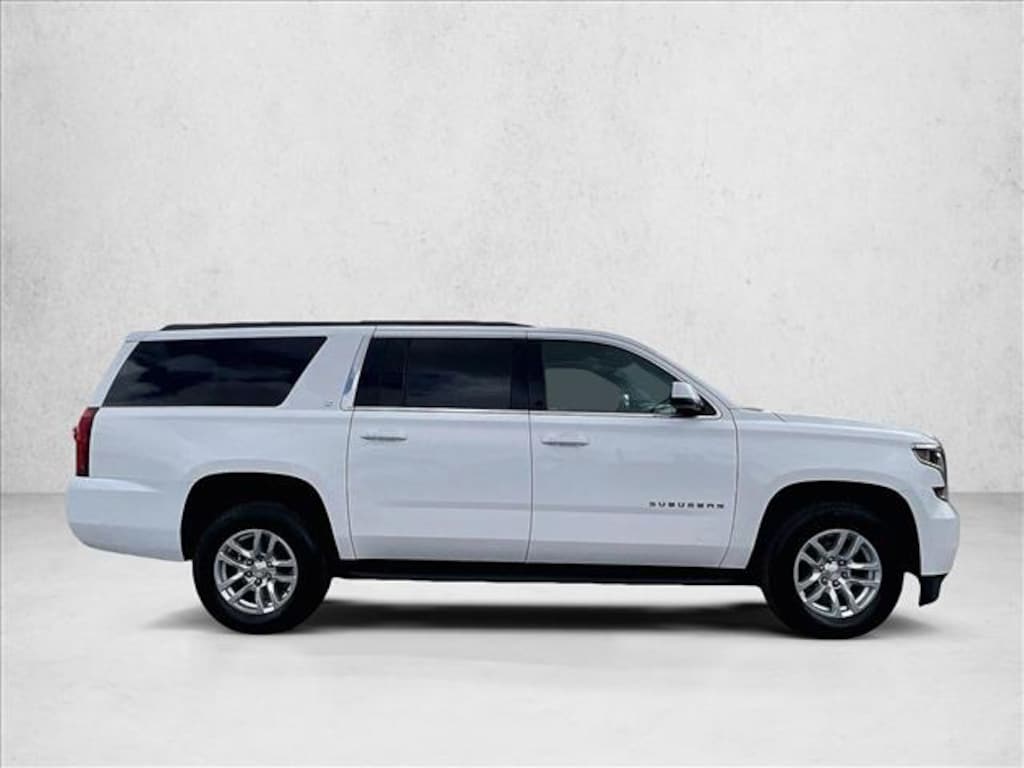 Used 2020 Chevrolet Suburban LT SUV