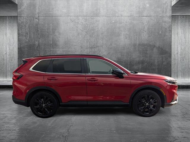 2024 Honda CR-V Hybrid Sport Touring photo 4