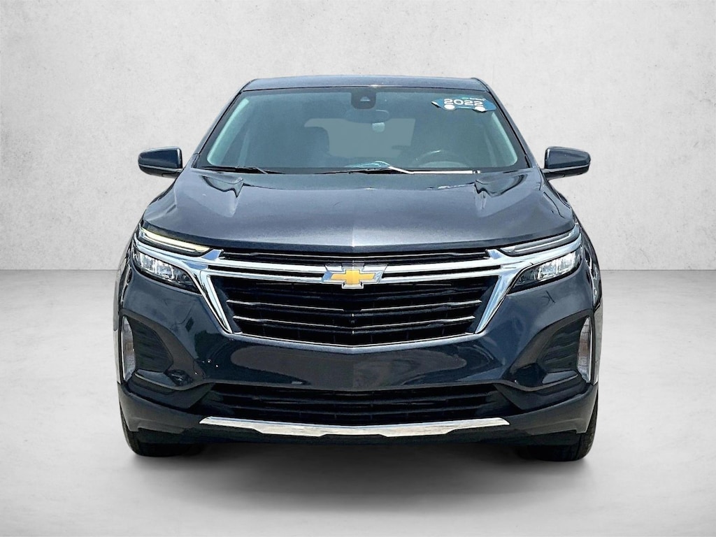 Certified 2022 Chevrolet Equinox LT SUV