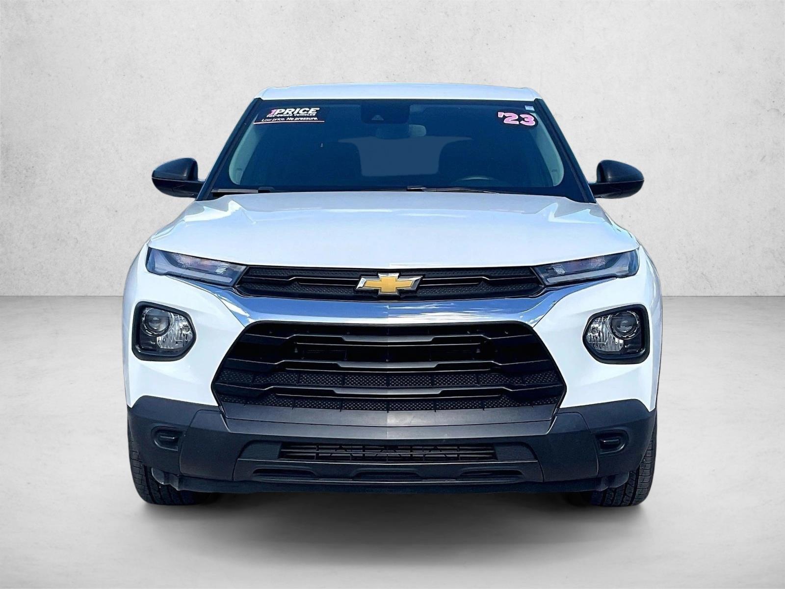 Certified 2023 Chevrolet