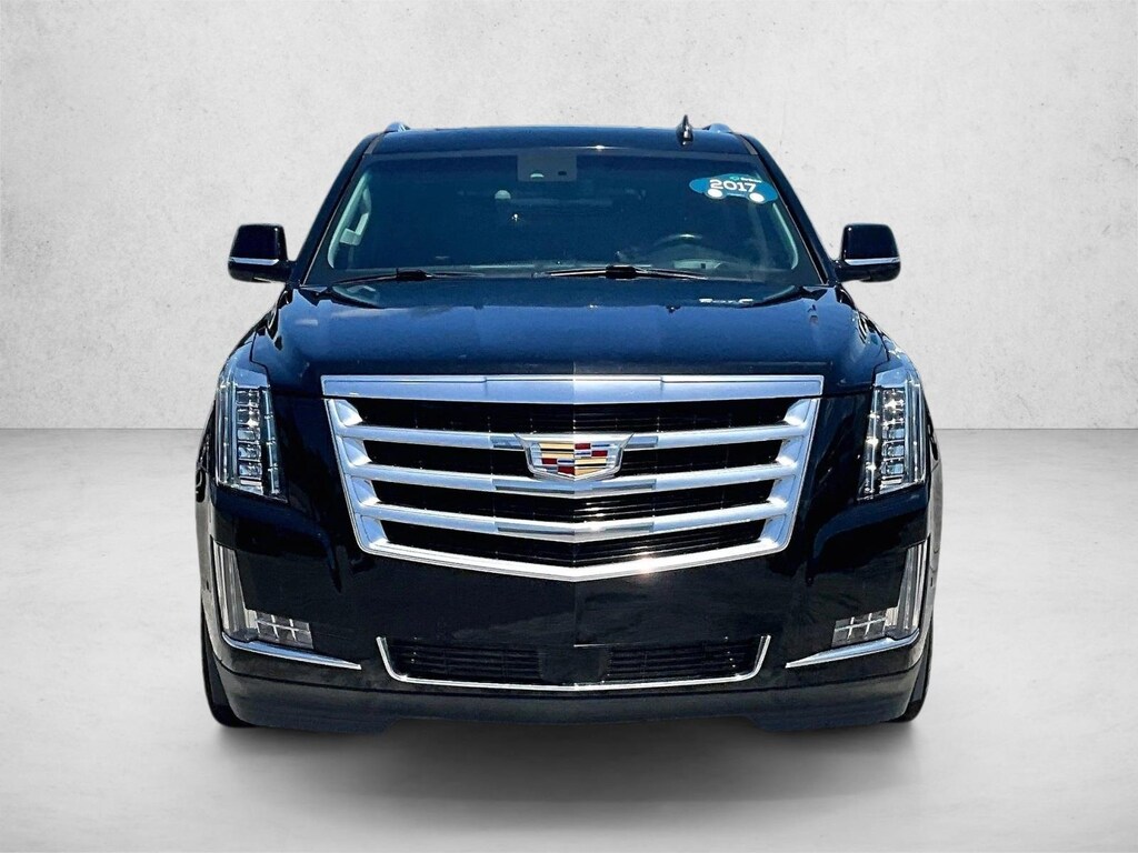 Used 2017 CADILLAC Escalade ESV Luxury SUV