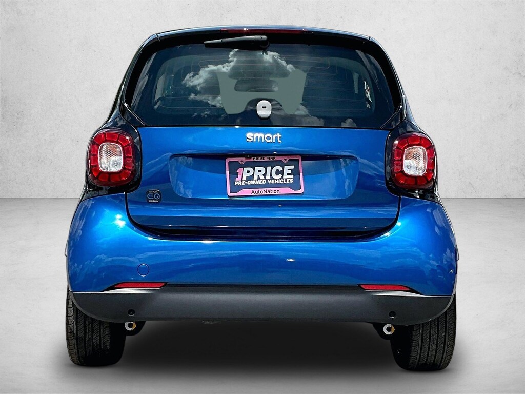 Used 2018 smart fortwo electric drive prime Coupe