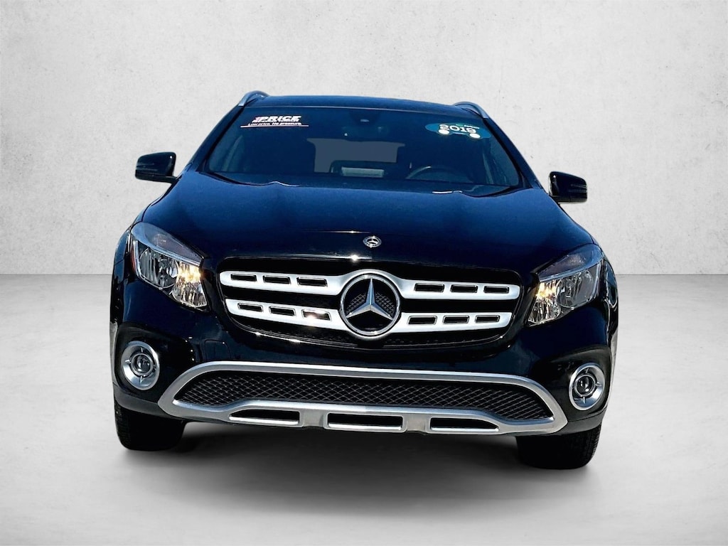 Used 2019 Mercedes-Benz GLA 250 GLA 250 SUV