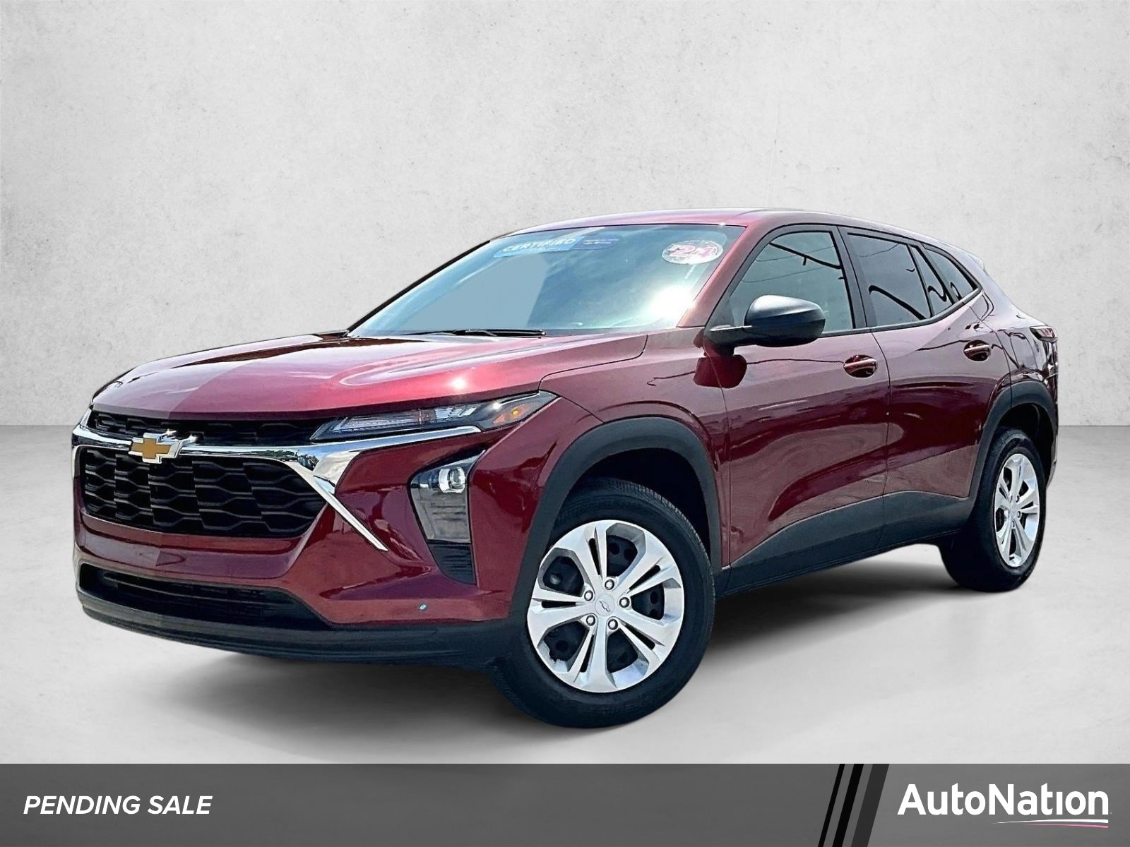 2024 Chevrolet Trax LS's photo
