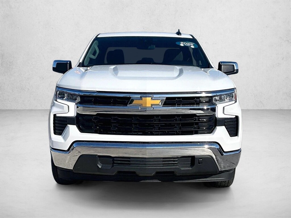 Used 2025 Chevrolet Silverado 1500 LT Truck Crew Cab