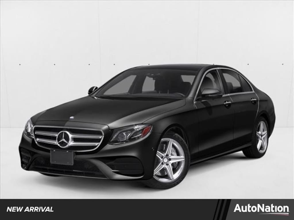 Used 2017 Mercedes-Benz E-Class E 300 Luxury Sedan