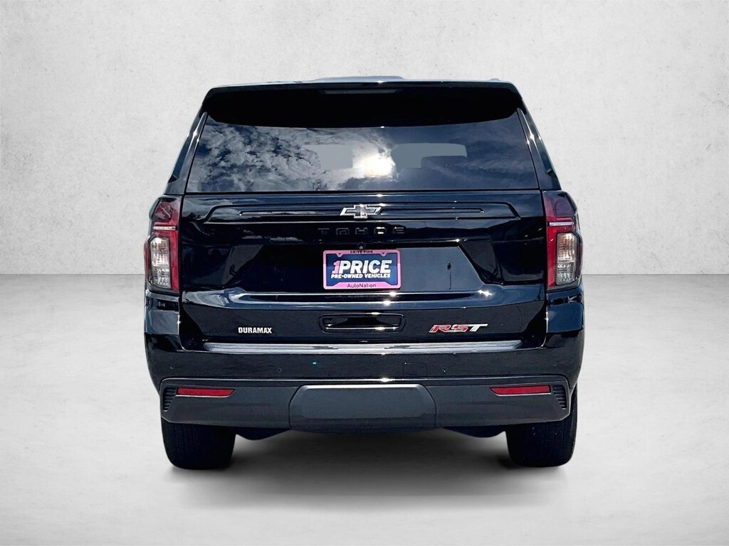 Used 2023 Chevrolet Tahoe RST SUV
