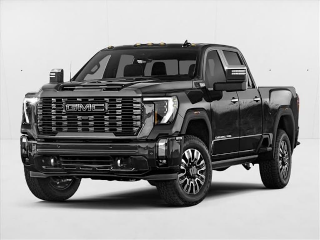 Used 2024 GMC Sierra 2500 HD Denali Ultimate Truck Crew Cab