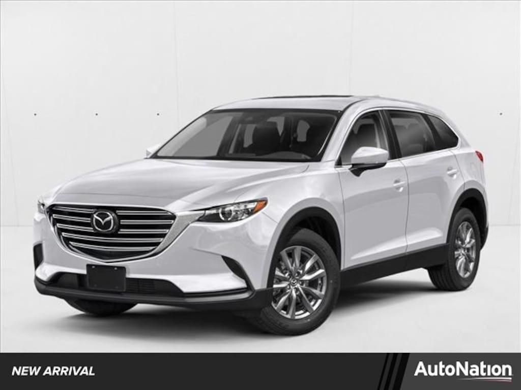 Used 2021 Mazda Mazda CX-9 Sport SUV