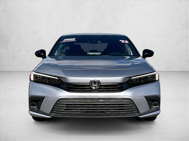 2022 Honda Civic Sport photo 3