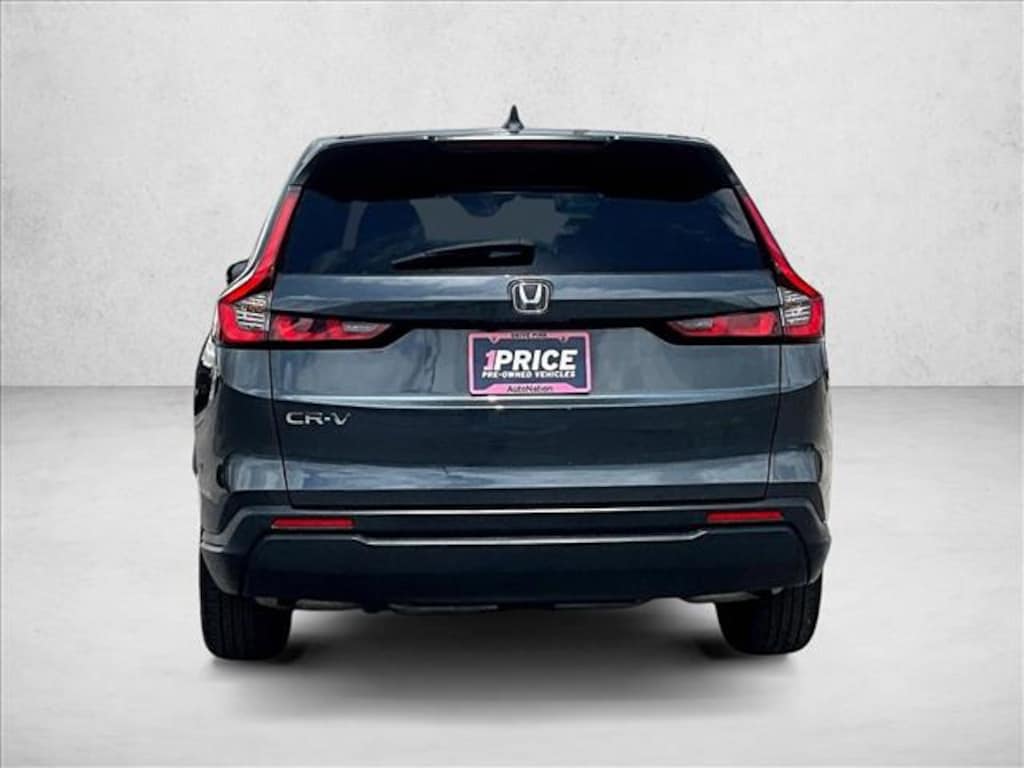 Used 2023 Honda CR-V EX SUV