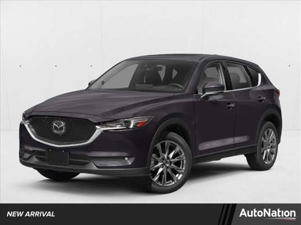 Used 2021 Mazda CX-5 Touring SUV